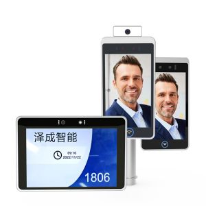 Quality Touchless Face Recognition Biometric Machine Dynamic With Wide Compatibility for sale