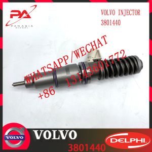 3801440 Diesel Common Rail Injector Bebe4c16001 For 9.0 Litre Industrial