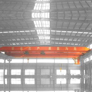 Remote Control Electric Overhead Travelling Crane With Hoist A3