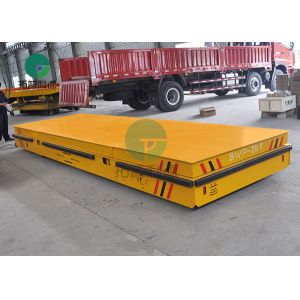 Multidirectional Steerable 20 Tons Electric Transfer Cart with Lifting/Lowering