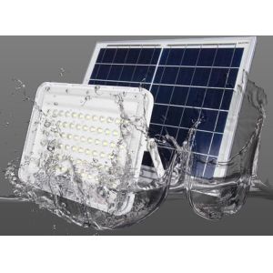 Quality 6000mAh Waterproof Solar Lights For Garden for sale