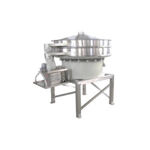 Circular Rotary Vibrating Screen Machine Three Dimensional Vibration Motion