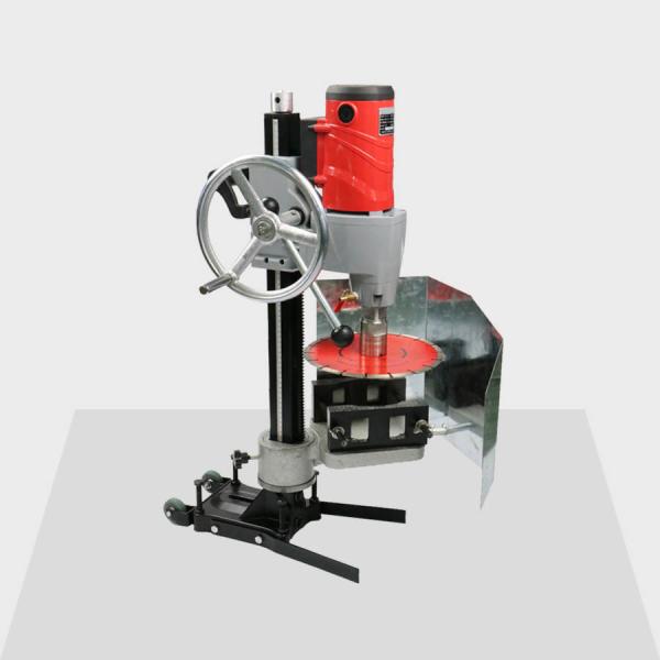 Buy 400mm Diamond Drilling Tool 110V 700r/min Core Cutting And Grinding Machine at wholesale prices