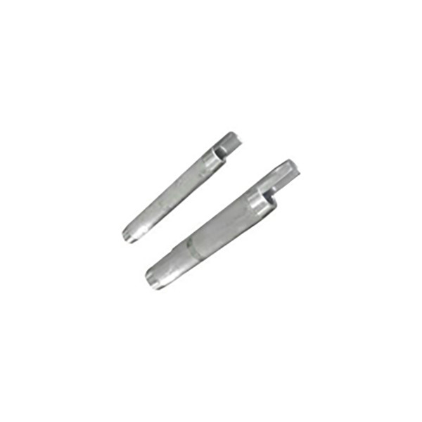 Buy Aluminium Overhead Line Fittings JX Type Wire Strands Repair Sleeve at wholesale prices