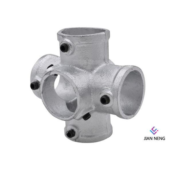 Buy 50mm-51mm Quick Fitting Joint For Balcony Protection Hole Protection at wholesale prices