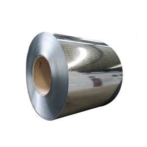 Quality G550 Aluminum Zinc Galvalume Steel Coils Hot Dipped 1500 Mm for sale