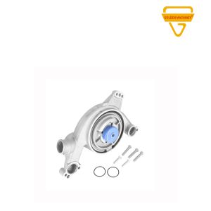 China 51065007066 MAN TRUCK Water pump With Screws And Sealing Rings on sale