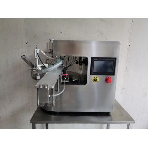 Desktop Rotary Table Automatic Electric Filling Capping Integrated Machine Easy
