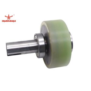Oshima Spreader Wheel With Shaft Textile Machine Parts PN B4039