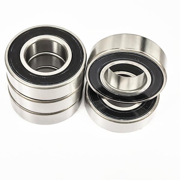 Nonstandard Deep Groove Ball Bearings Gcr15 1652 2RS Open 28.575*63.500*15.375mm For Transmission Case