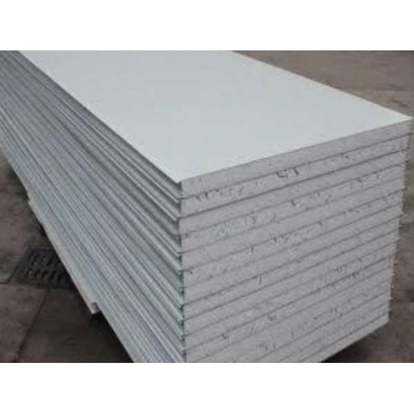 Buy Waterproof 50mm Eps Core Panel For Soundproof & Thermal Insulated Wall at wholesale prices
