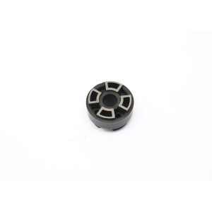PTFE Carbon Fiber Banded Shock Absorber Parts 18MPa
