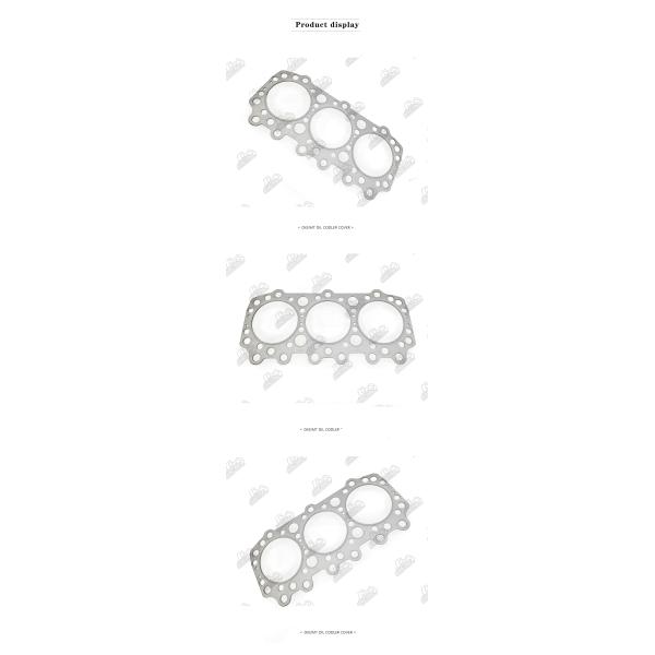1-11141-142-0 Engine Cylinder Head Gasket For ISUZU 6RB1 Iron