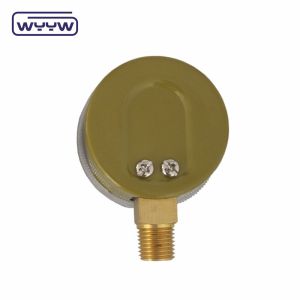 50mm industrial welding co2 pressure gauge