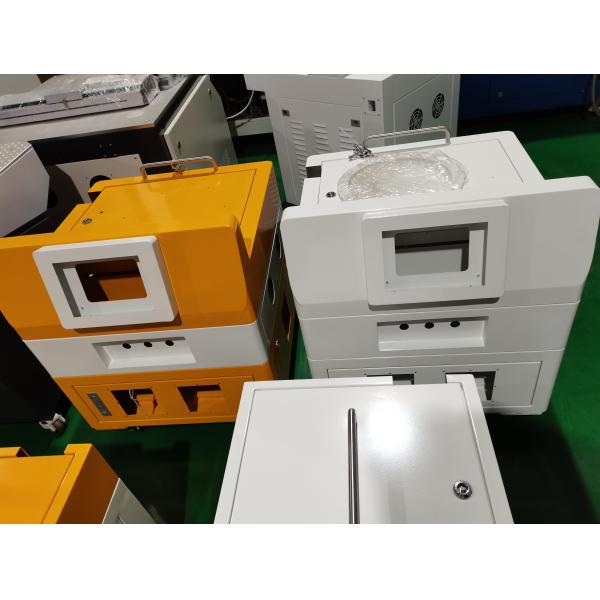 Buy 110V 220V Handheld Laser Rust Removal Machine at wholesale prices