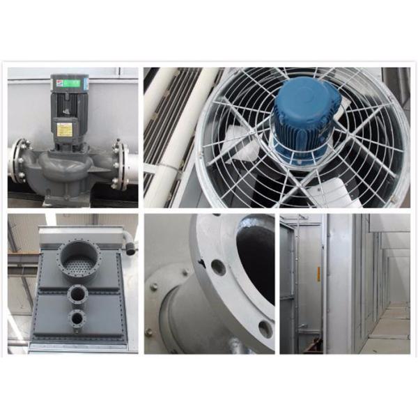 Energy Saving Closed Cooling Tower for Induction Melting Furnace