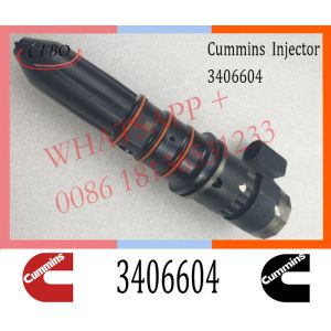 CUMMINS Diesel Fuel Injector 3406604 3087648 Injection M11 Engine
