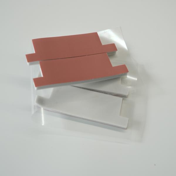 Breakdown Voltage Thermal Insulation System With Specific Gravity 2-8 For