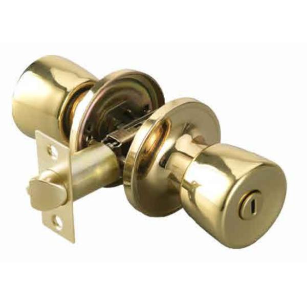 1-3/8 Inch to 1-3/4 Inch 35mm to 45mm Door Thickness Knob Door Lock CP MB ORB PB