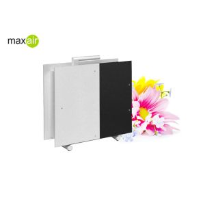 China 500ml Silver Aluminum Large Area Scent Diffuser on sale