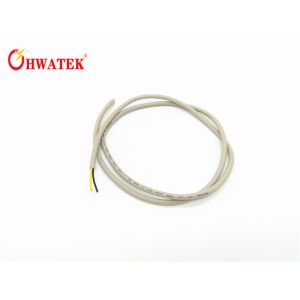 China UL3994 XLPE Insulation 50 AWG FT2 Flame Hook Up Wire on sale