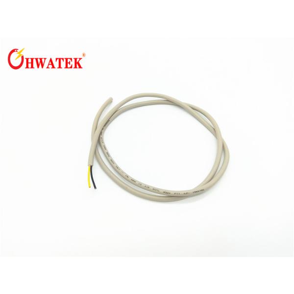 Buy UL3994 XLPE Insulation 50 AWG FT2 Flame Hook Up Wire at wholesale prices