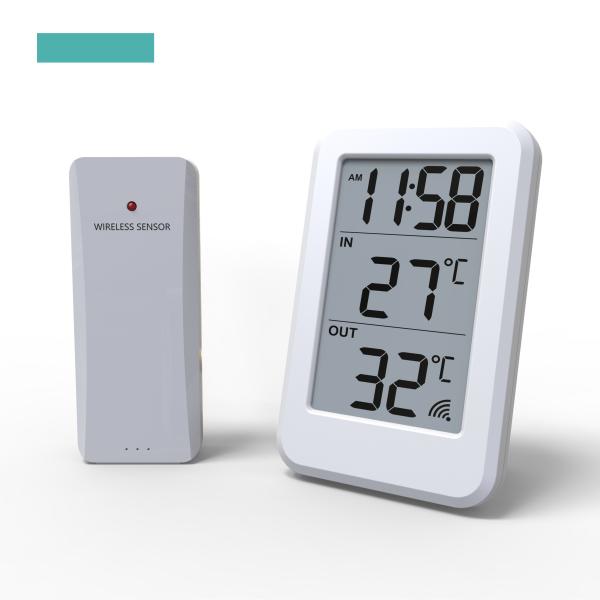 Factory Direct Sale digital thermometer household thermometers Wireless Indoor
