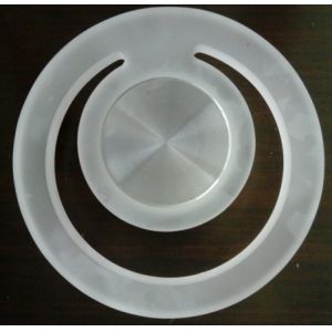 Quality Acrylic two rings round 5w for sale