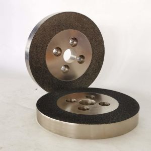 China 6 inch Electroplated B80 B100 CBN Sharpening Wheel on sale