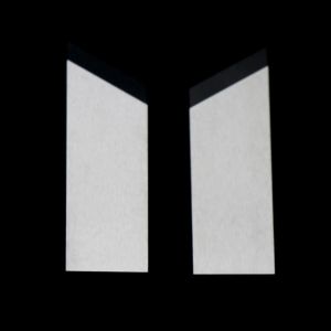 Textile Industry Film Cutting Blade Customized Size