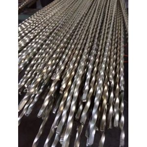 304 316 410 Stainless Steel Profile Hexagon Square Flat Bars