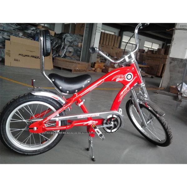 Adult Chopper Bicycles Chopper Pedal Bike with 24-20 Wheel Size and Gross Weight