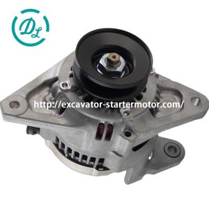 EexcavaStart Excavator Alternator 12V 55A 0R-9700 144-9954 for CAT 303CR 304CR