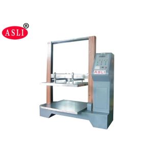 Electronic Lab Test Equipment / Carton Box Compression Tester