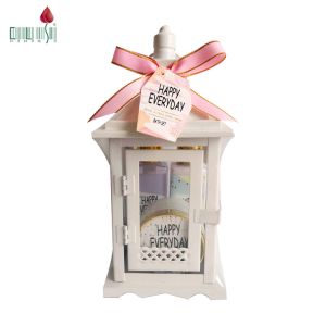 China Bath & Body Care Bath & Creative Packing Luxury Body Care Body Lotion Bath Gel Set With Body Scrub on sale