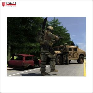 Quality Backpack RCIED Bomb DDS Mobile Phone Signal Jammer 10 Bands for sale