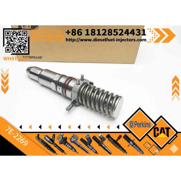 Diesel Common Rail Diesel Fuel Injector 7E-2269 7E2269 10R-3053 10R3053 for