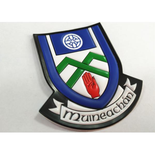 Washable Custom Clothing Patches Heat Transfer Labels Self - Adhesive