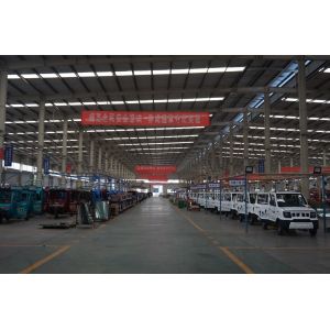 2.9m*1.2m Three Wheel Electric Trike