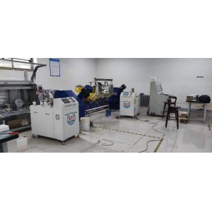 2K Adhesive AB Material Manually Potting Machine for Industrial