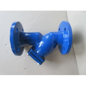 Quality BS TABLE -D Y strainer FLANGED ENDS for sale