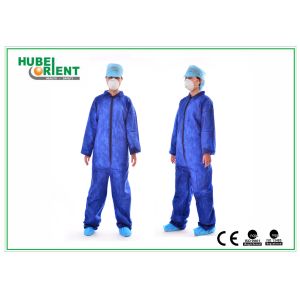 Multilayer PP Nonwoven Disposable Coverall Suits