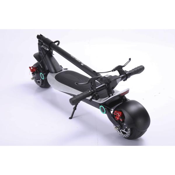 On sale 48V 15A Self Propelled Electric Powerful Scooter APP Allowed Function