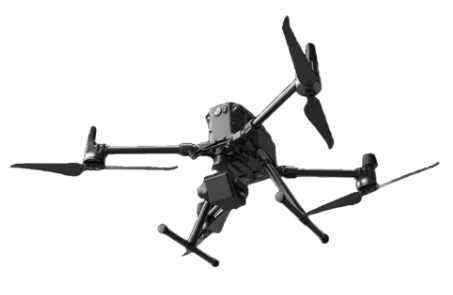 Quality High Precision DJI Matrice 350 Payload Intelligent Water Flow Rate Measurement Sensor for sale