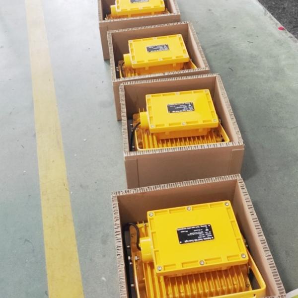 Zone 1 Zone 2 Hazardous Area Flood Lamps ATEX 120w Explosion Proof LED Flood Lights