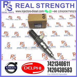 New Diesel Fuel Injector 21371672 BEBE4D24001 21340611, 21340611 21371672,