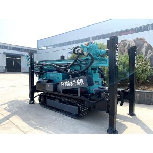 Portable Water Well Drilling Rigs For Sale