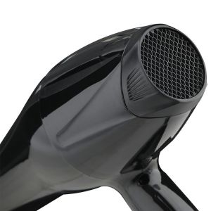 Quiet Powerful 2200 Watt Blow Dryer Ceramic Tourmaline Ionic Feature