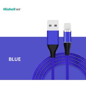 Antiwear Magnetic Charging Cords