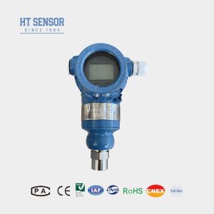 Customizable Pressure Sensing Solutions Industrial Pressure Sensor With Display